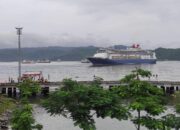 MV Borealis Tiba di Lombok