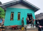 Sinergi Pemda, TNI-Masyarakat: Menata Kembali 14 RTLH di Gangga, Lombok Utara