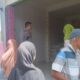 489 Warga Desa Telagawaru Terima Bantuan Beras Kemendes, Pengamanan Dilakukan Polsek Labuapi