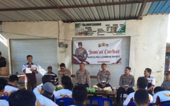 Odong-Odong Lombok Barat Curhat ke Polisi: Minta Izin dan Kelonggaran Operasi