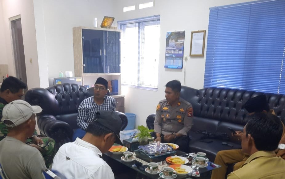 Polsek Labuapi Siap Amankan Tradisi Lebaran Topat di Lombok Barat