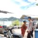 Waspada 3C! Polsek Lembar Gelar Patroli Ketat di Rest Area Tanjung Nyet