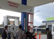 Stok BBM di Labuapi Aman Jelang Idul Fitri