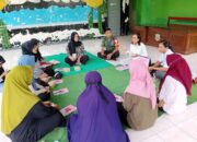 Prioritaskan Kesehatan Ibu Hamil: Penyuluhan Kesehatan di Desa Dasan Geria, Lombok Barat, Dorong Pola Makan Sehat