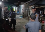 Patroli Tengah Malam Polsek Labuapi Jaga Kamtibmas (2) Patroli Tengah Malam Polsek Labuapi Jaga Kamtibmas