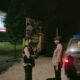 Polsek Kuripan Patroli Malam, Antisipasi Gangguan Kamtibmas di Dua Dusun