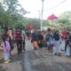 Tradisi Nyongkolan di Lombok Barat Berjalan Aman dan Tertib Berkat Pengamanan Polsek Sekotong