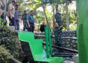 Brigjen TNI Harfuddin Daing dan Komitmen TNI untuk Pompanisasi di NTB