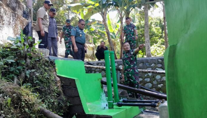 Brigjen TNI Harfuddin Daing dan Komitmen TNI untuk Pompanisasi di NTB