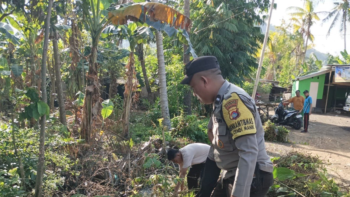 Kolaborasi Masyarakat Sekotong untuk Cegah Demam Berdarah