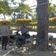 Patroli Polsek Gerung Tingkatkan Keamanan