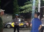 Patroli Intensif Polsek Kediri: Jaga Kamtibmas di BTN NHM