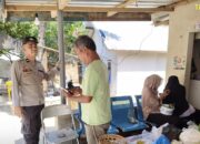 KRYD Gencar, Polsek Lembar Jaga Kamtibmas di Teluk Waru, Lombok Barat