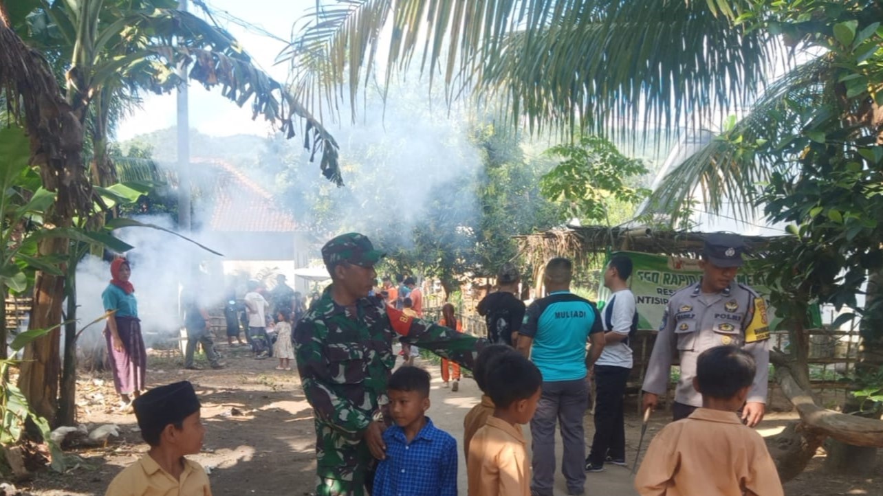 Upaya Pencegahan Demam Berdarah di Sekotong