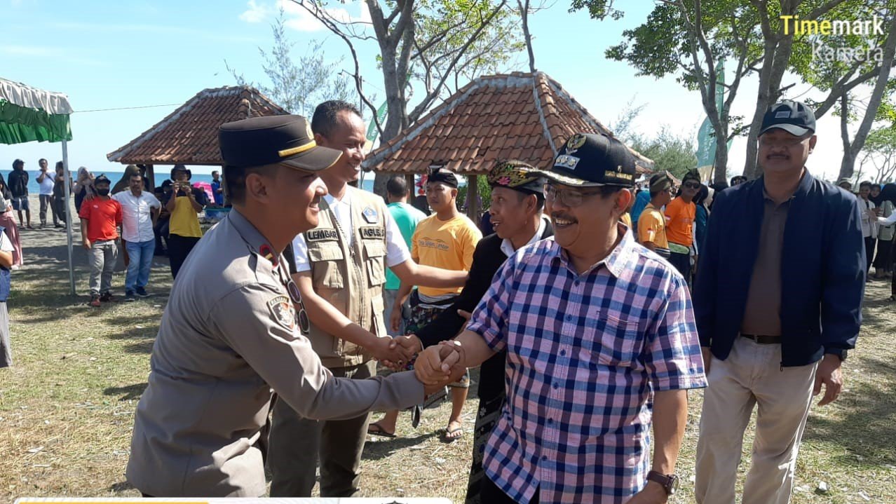 Festival Bau Keke, Meriahnya Tradisi Sasak