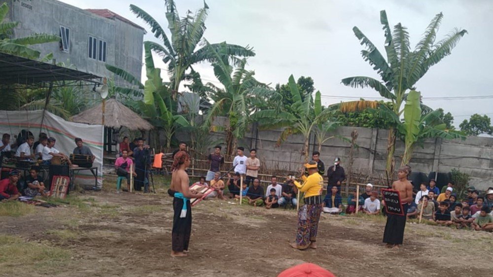 Festival Peresan 'Belet Betatu Saling Kemos' Jilid II, Menggemakan Tradisi Sasak di Era Modern