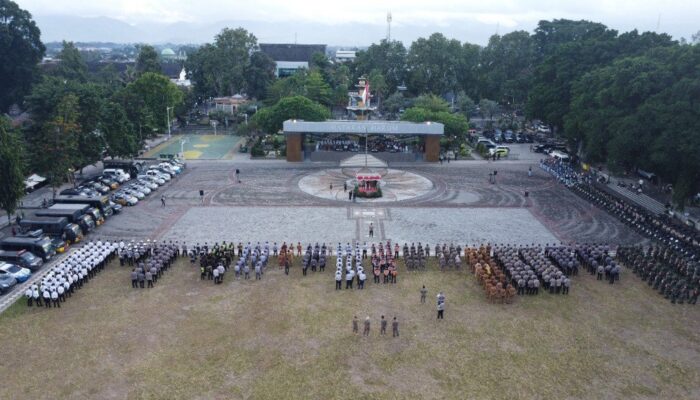 Sinergi TNI-Polri dan Masyarakat: Komandan Kodim 1606-Mataram Tegaskan Pentingnya Stabilitas di Pilkada