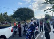 Operasi Patuh Rinjani 2024, Polres Lombok Barat Tingkatkan Keselamatan Berkendara