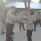 Polsek Kediri Lawan Stunting Pakai Telur, Sudah 64 Minggu