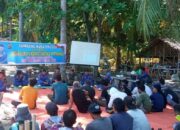 Babinsa dan Bhabinkamtibmas Bersama Polairud Polda NTB Beri Sosialisasi Undang-Undang Perikanan di Lombok Utara