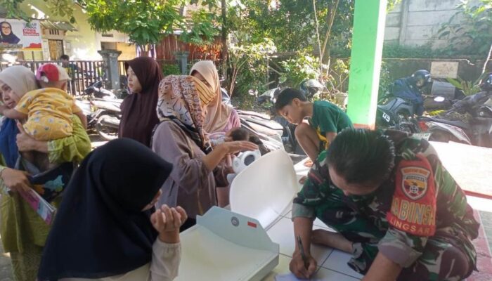 Penyuluhan Stunting di Dusun Taman Lingsar: Langkah Nyata Menuju Generasi Sehat dan Kuat