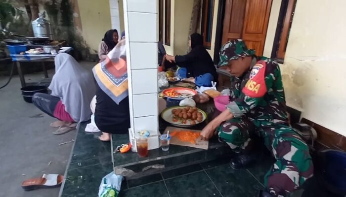 Kreasi Masak Sehat Cegah Stunting: Babinsa dan Kader Beraksi di Sekarbela