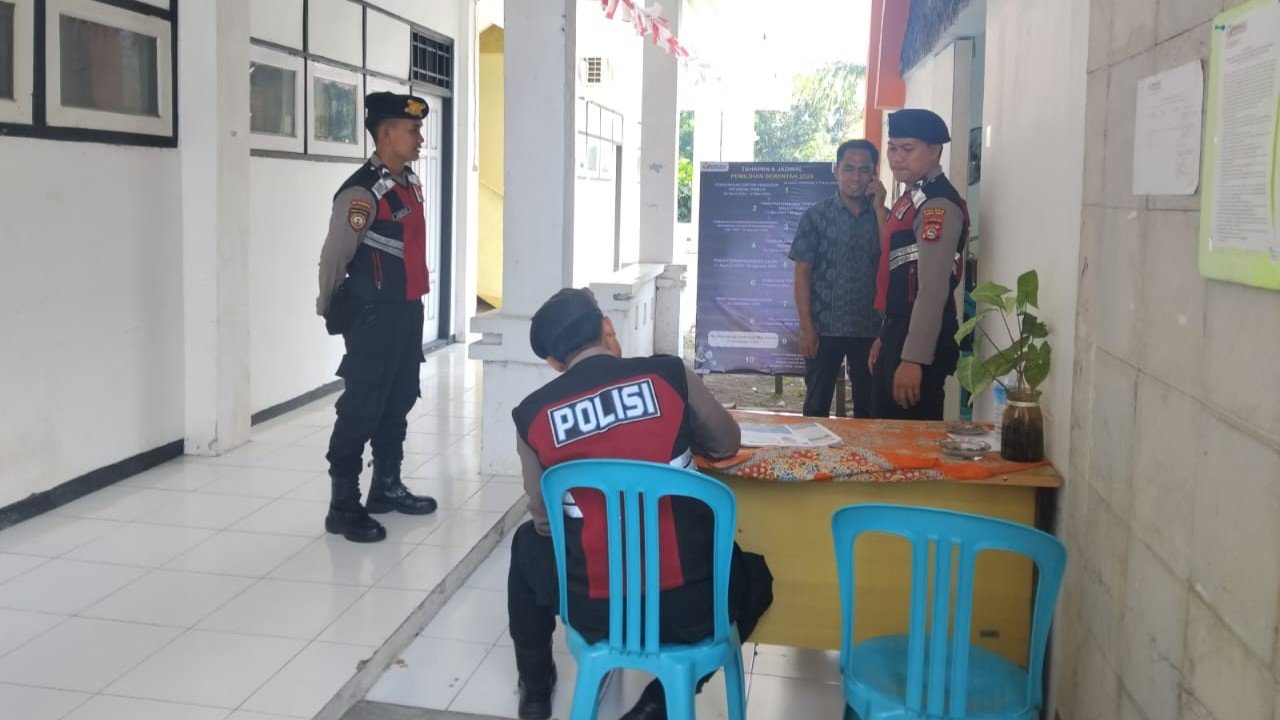 Amankan Pilkada, Polisi Jalin Kemitraan dengan Bawaslu dan KPU