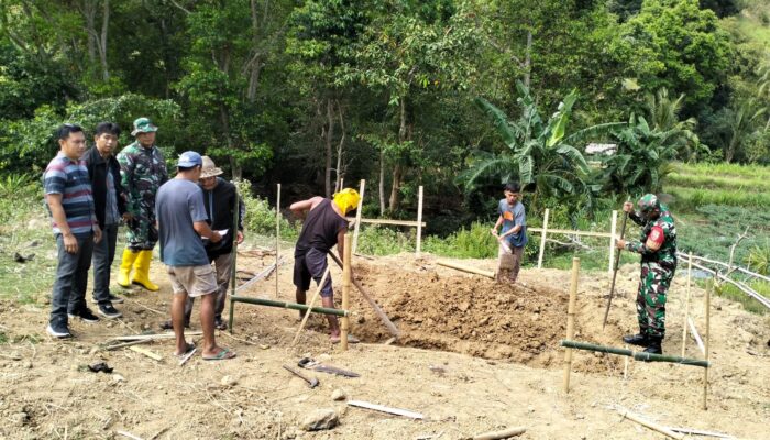 Kerjasama Erat Antar Pihak, Irigasi Perpompaan Desa Blongas Siap Tingkatkan Hasil Pertanian