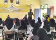 Danramil 05/Mataram Sampaikan Wawasan Kebangsaan kepada Mahasiswa STIA Mataram