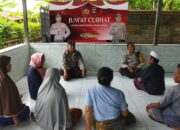 Jumat Curhat Polri di Lombok Barat: Solusi Komunikasi dan Keamanan Warga