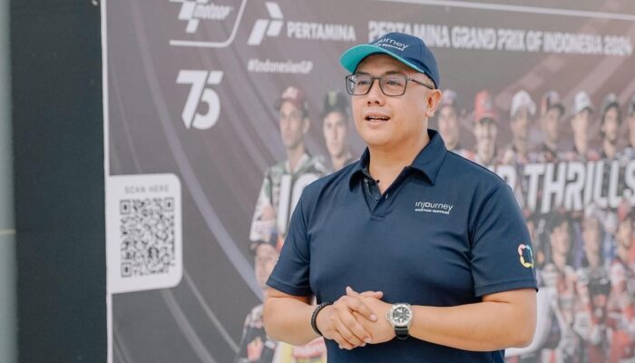 InJourney Aviation Services Siap Sukseskan MotoGP Mandalika 2024