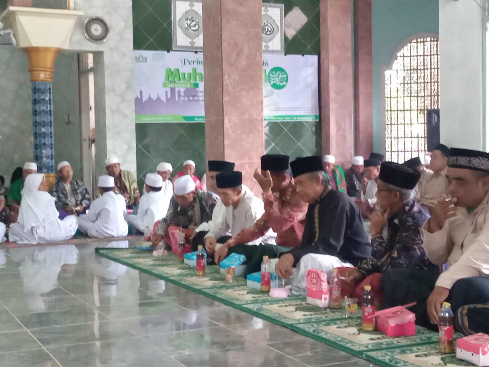 Polres Lombok Barat Edukasi Masyarakat Jelang Pilkada, Hindari Fanatisme