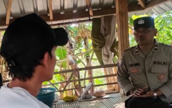 Polres Lombok Barat Giat Cooling System, Jaga Kondusifitas Jelang Pilkada