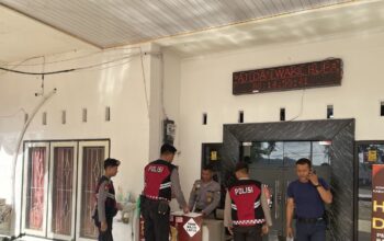 Polres Lombok Barat Tingkatkan Patroli untuk Amankan Pilkada 2024