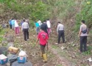 Polsek Batulayar Gelar Program ‘Batulayar Bersih Bersinergi’ di Senggigi