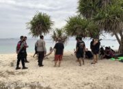 Polsek Sekotong Gelar Patroli di Pantai Elak-Elak, Tingkatkan Keamanan Wisata