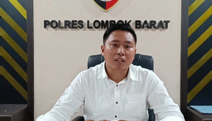 Tim Puma Polres Lombok Barat Tangkap Pelaku Pencurian 10 Handphone di Kuripan