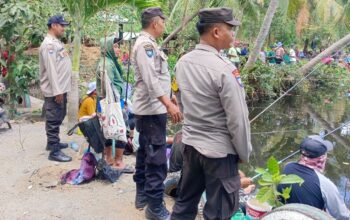 Sub Satgas Ops Mantap Praja Rinjani 2024, Ciptakan Kondusifitas Pilkada