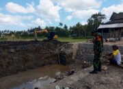 Inisiatif Warga Desa Cendi Manik: Embung Penyelamat Pertanian di Tengah Perubahan Iklim