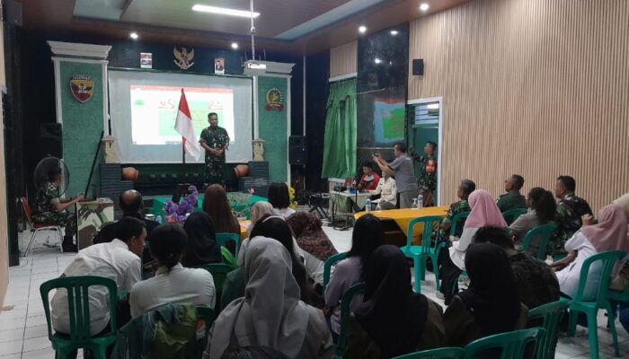 Meriahkan HUT TNI ke-79: Dandim 1606/Mataram Buka Lomba Menyanyi SMA/SMK, Ajang Unjuk Bakat Generasi Muda