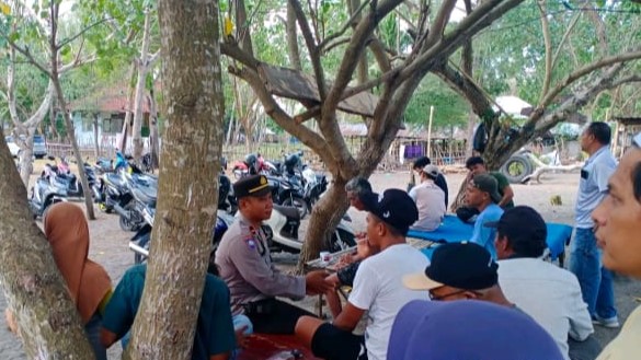 Jelang Pilkada, Polres Lombok Barat Serukan Warga Jaga Kamtibmas