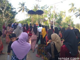 Meriahkan Tradisi Nyongkolan di Lombok Barat Keberlanjutan Budaya di Era Modern