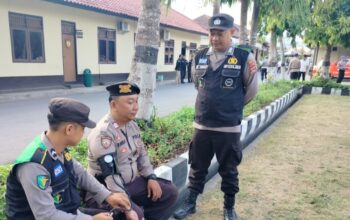 Operasi Mantap Praja Rinjani 2024 Polres Lombok Barat Fokus pada Kesehatan Anggota