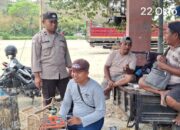 Sosialisasi Kamtibmas di Gerung, Polres Lombok Barat Siapkan Cooling System