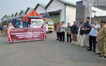 Distribusi Logistik Pilkada Lombok Barat Dimulai, Semua Persiapan Siap Menghadapi 2024