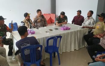 Persiapan Pilkada 2024 di Batu Layar: Patroli Forkopincam Demi Keamanan