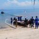 Penanaman Terumbu Karang di Pantai Elak-elak Warnai HUT ke-74 Polairud