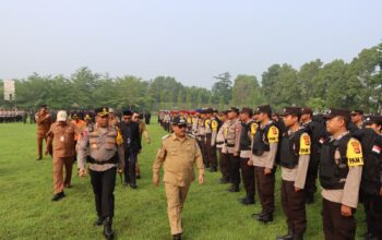 Persiapan Matang! Kesiapan Operasi Mantap Praja Rinjani Makin Mantap