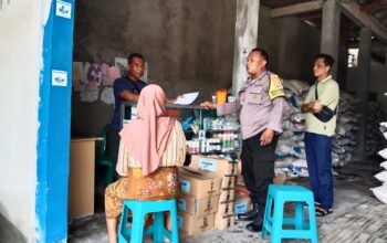 Distribusi Pupuk Subsidi Tertib di Labuapi, Petani Dukung Ketahanan Pangan