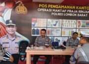 Satlantas Polres Lombok Barat Tingkatkan Keamanan Menjelang Pilkada 2024